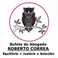 BUFETE DE ABOGADO ROBERTO CORREA