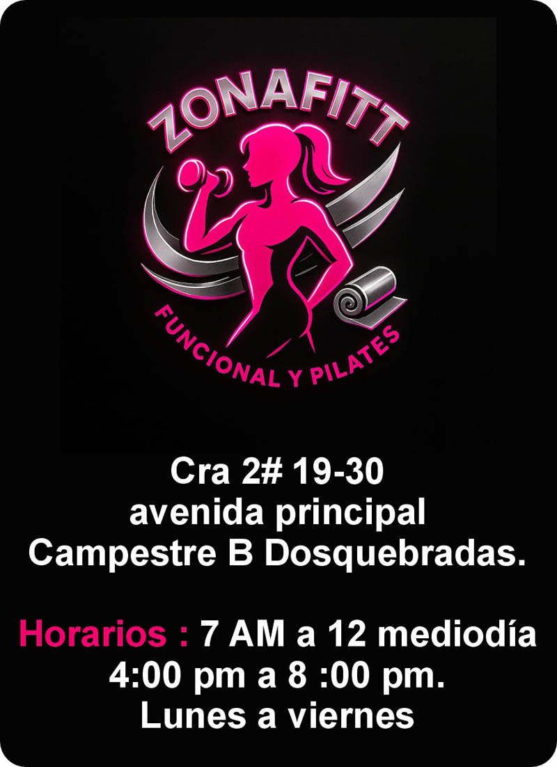 ZONAFITT Funcional y Pilates