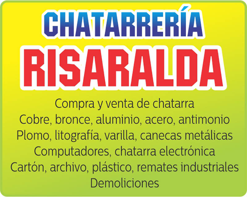 Chatarrería Risaralda