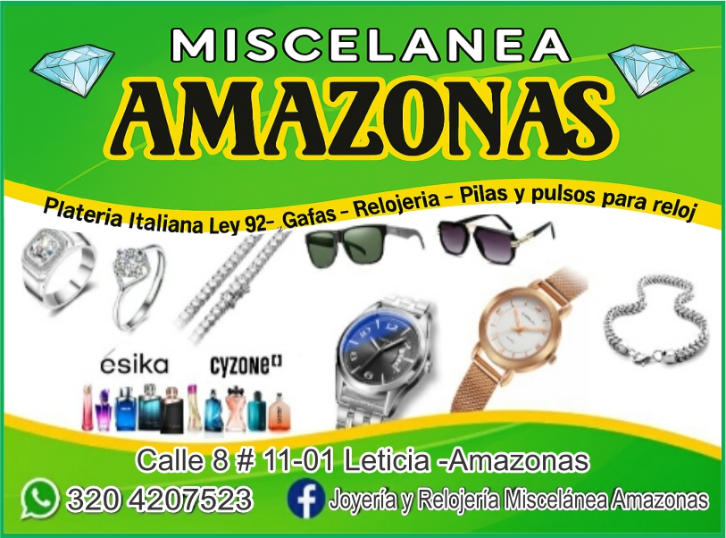 Miscelanea Amazonas
