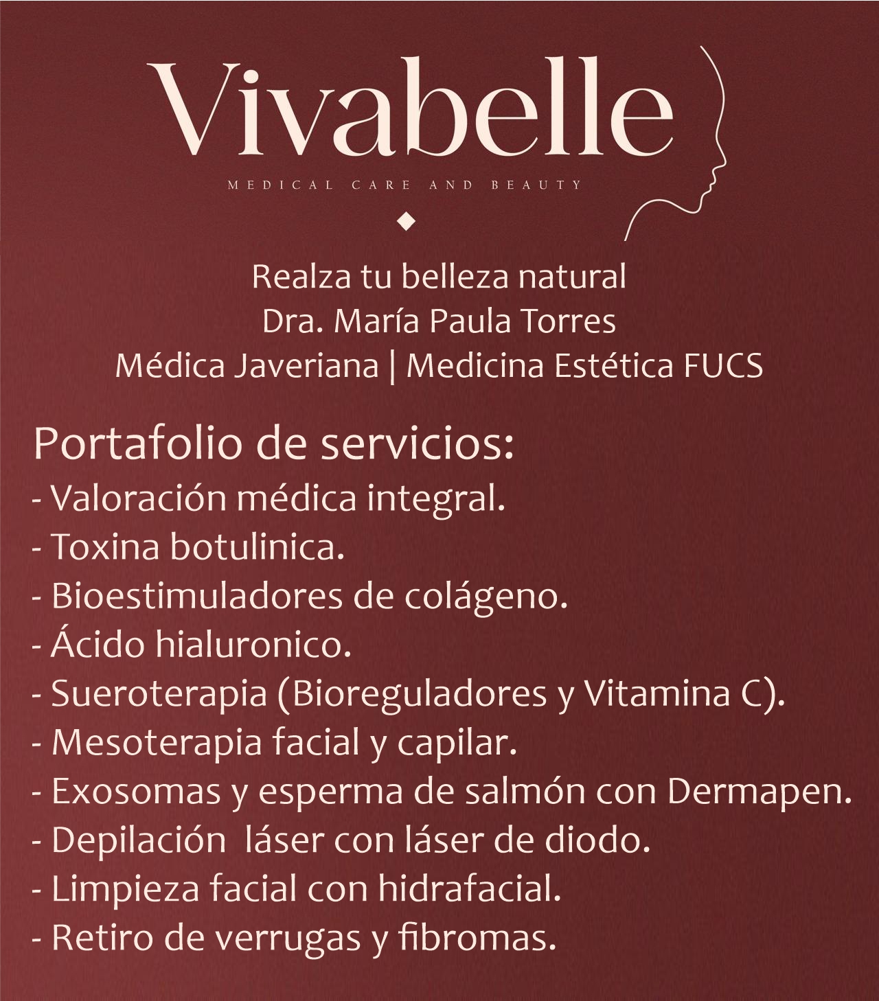 Vivabelle Aesthetic