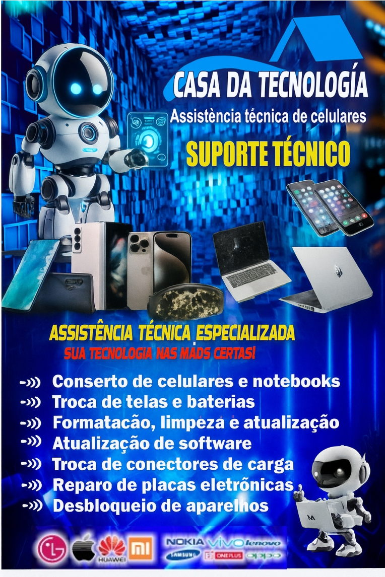 CASA DA TECNOLOGÍA