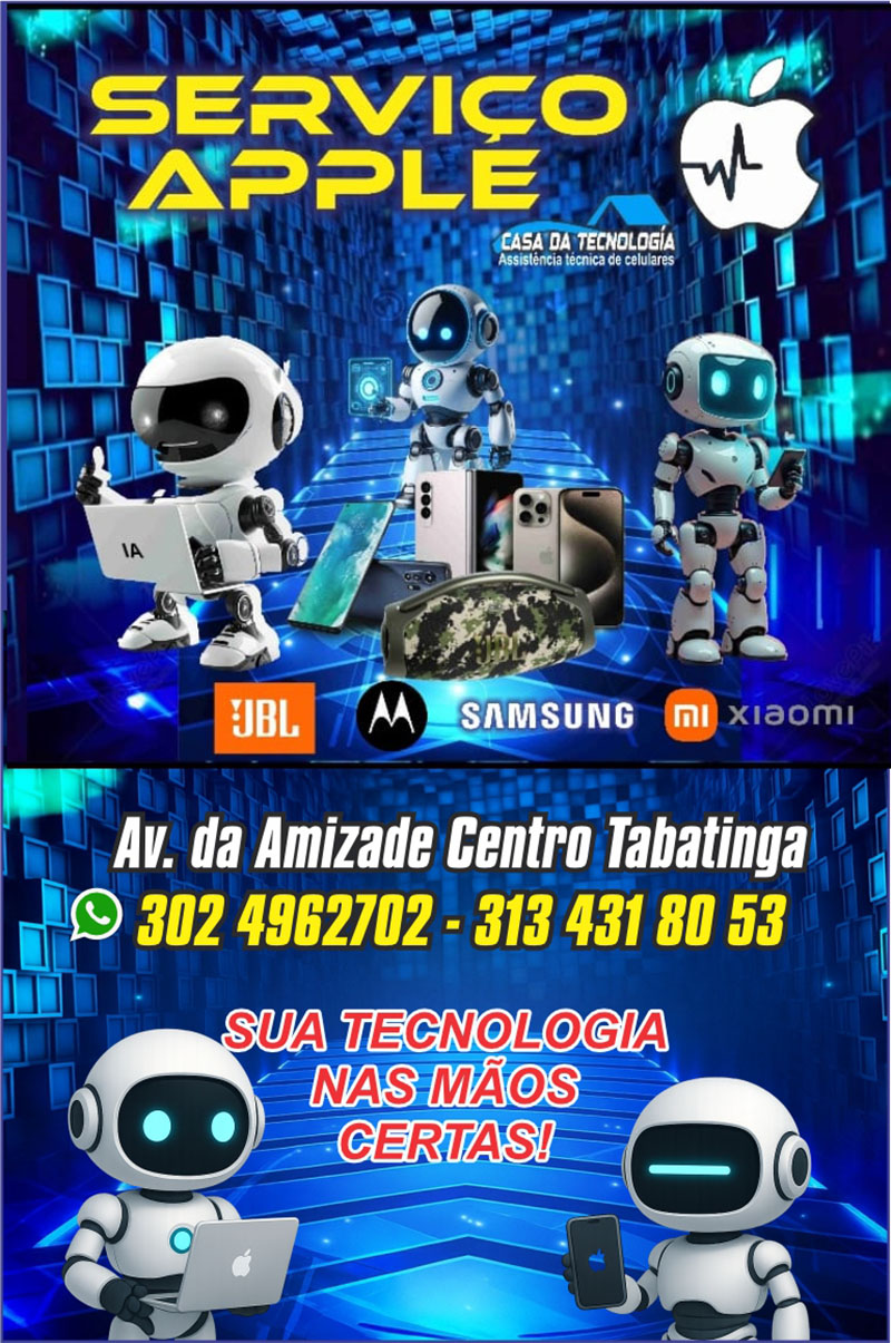 CASA DA TECNOLOGÍA