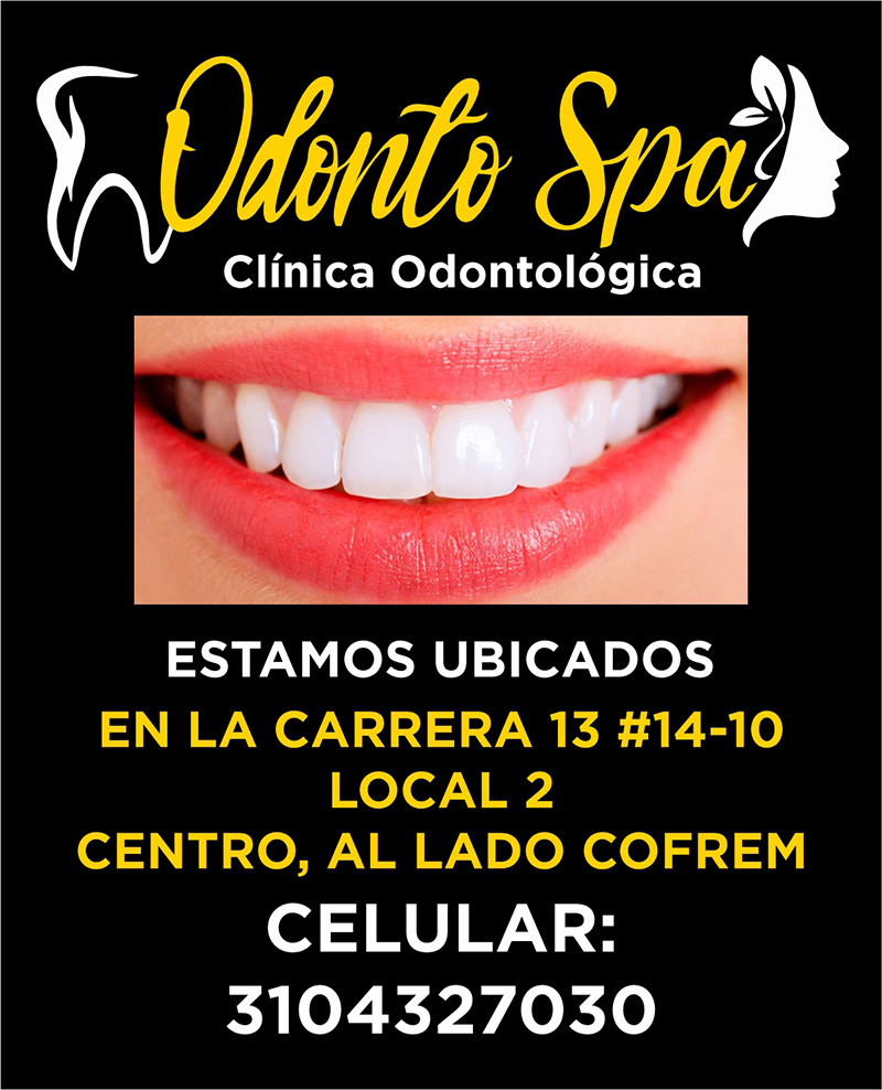 Odonto Spa </br> Clínica Odontológica