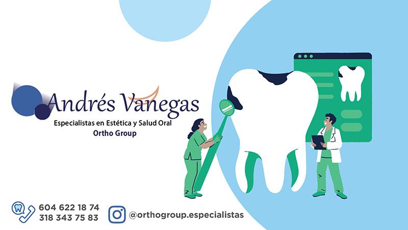 ANDRÉS VANEGAS </BR>ORTHOGROUP