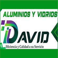 ALUMINIOS Y VIDRIOS DAVID