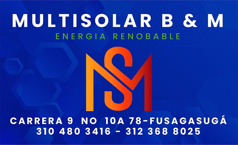 MULTISOLAR B & M
