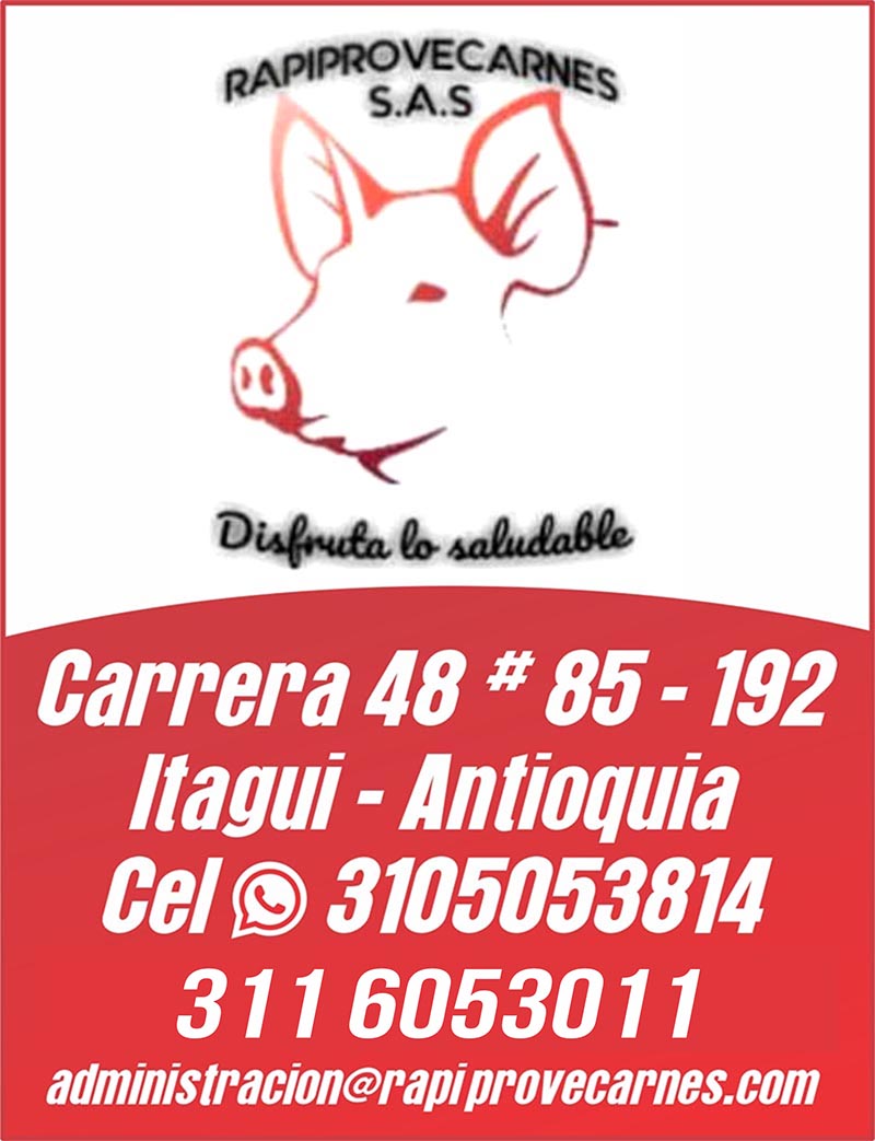 RAPIPROVECARNES SAS