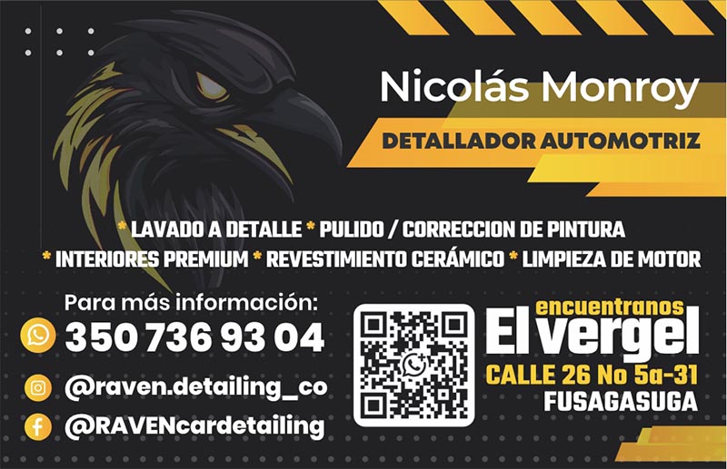RAVEN Car Detailing