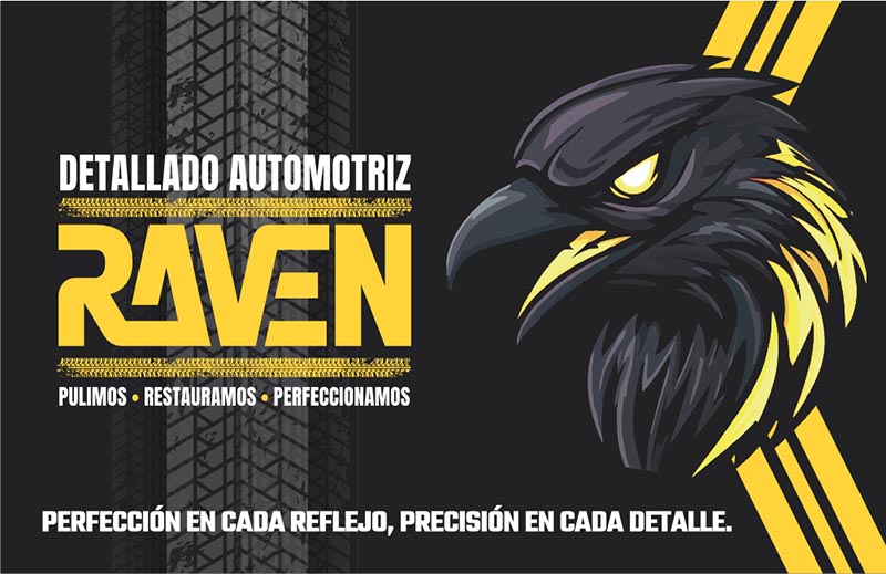 RAVEN Car Detailing