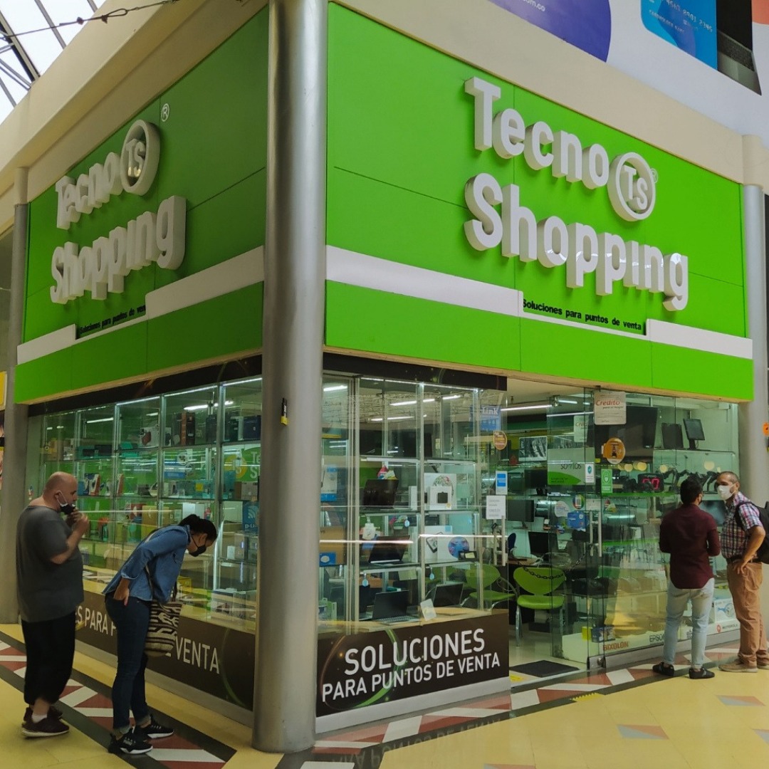 Tecno Shopping Colombia
