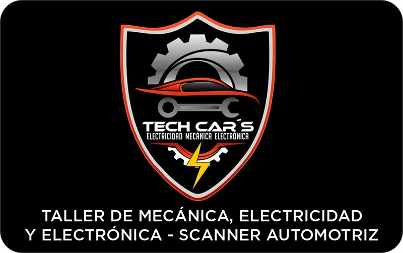 TECH CAR´S ELECTRICIDAD MECANICA ELECTRONICA