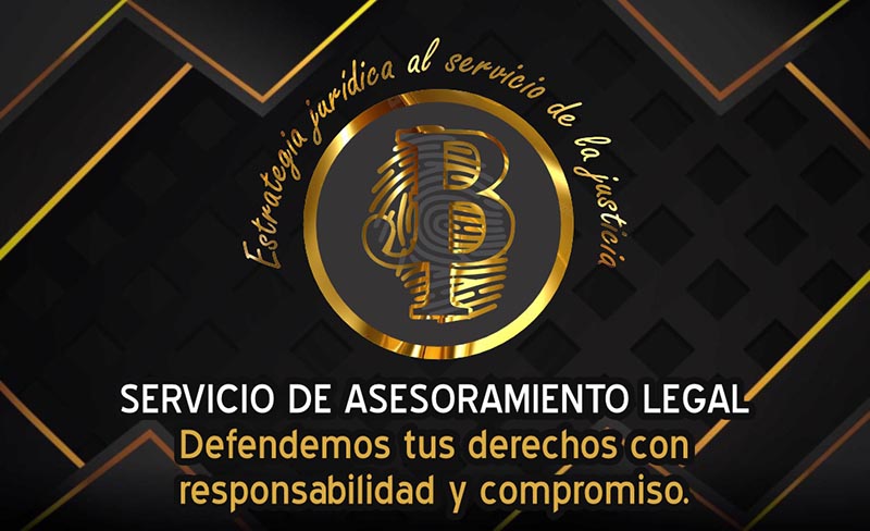 Estrategia Jurídica al Servicio de la Justicia