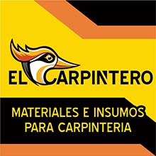 EL CARPINTERO (MATERIALES E INSUMOS PARA CARPINTERIA)