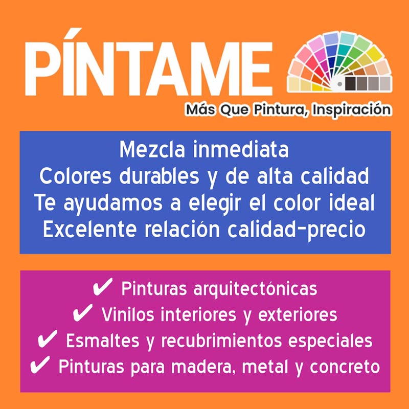 PÍNTAME 