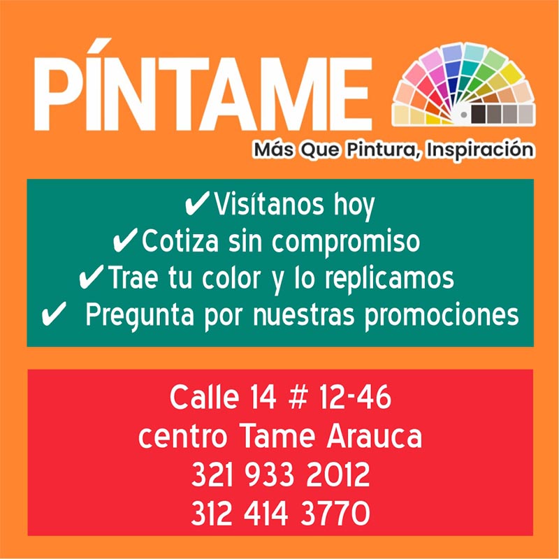 PÍNTAME 