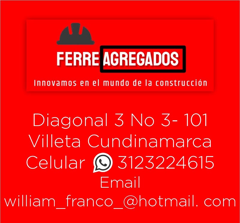 FERREAGREGADOS
