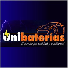 unibaterias