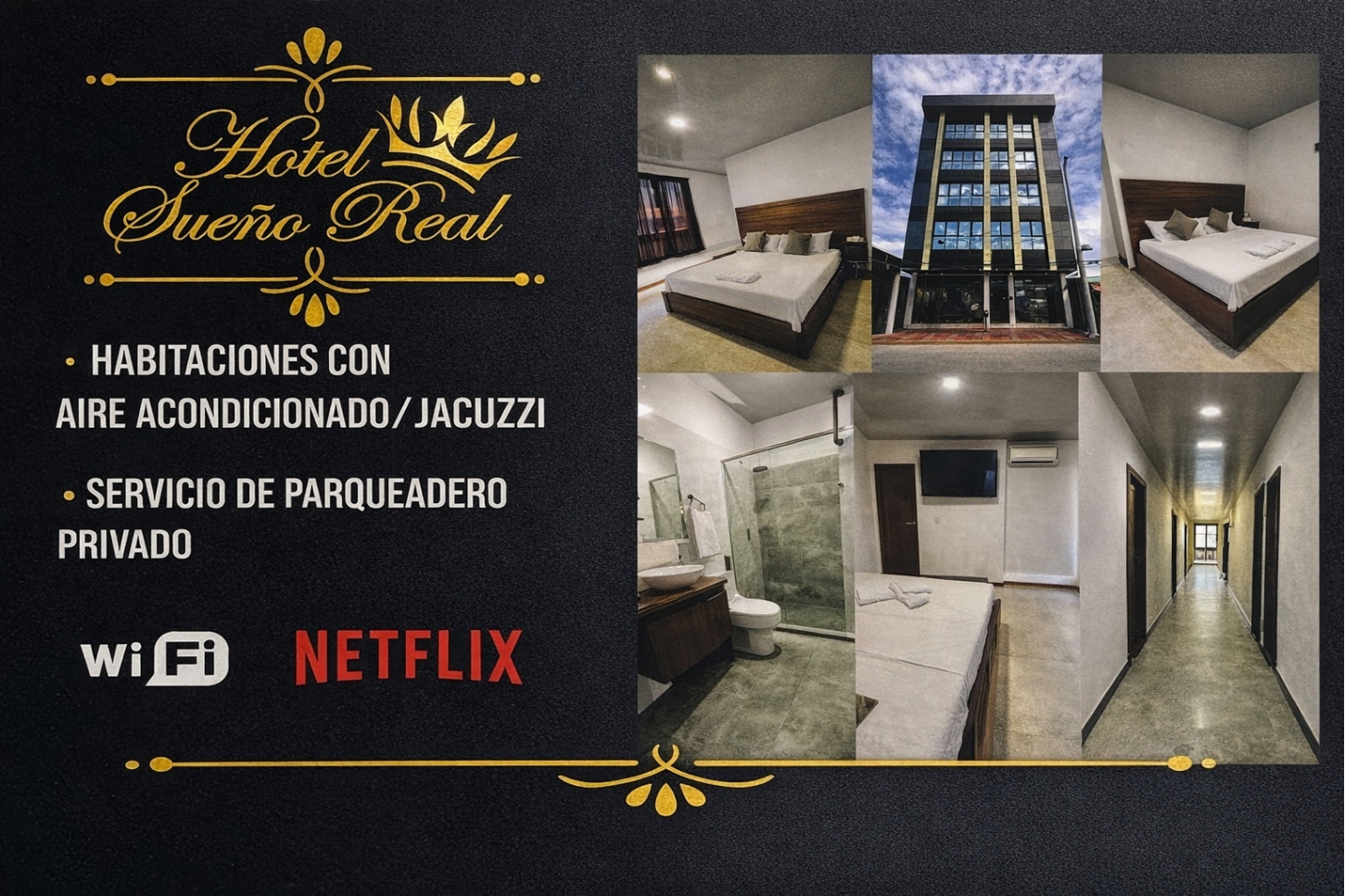 Hotel Sueño Real