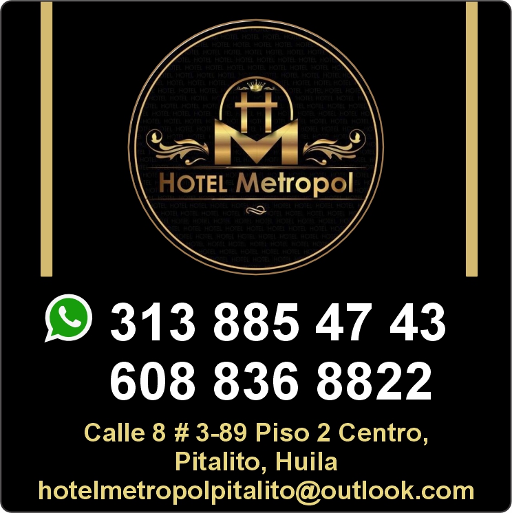 Hotel Metropol Pitalito