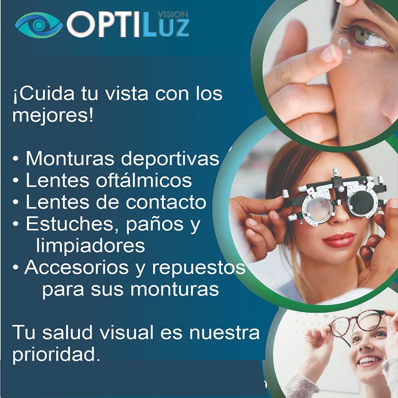 OPTILUZ VISION