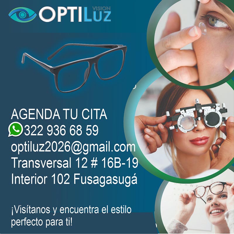 OPTILUZ VISION