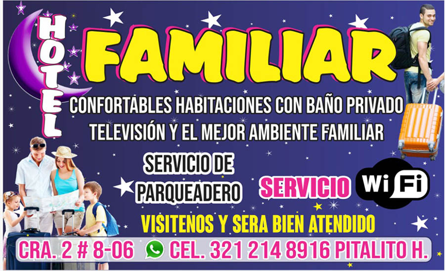 HOTEL FAMILIAR