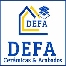 DEFA </br> CERÁMICAS Y ACABADOS