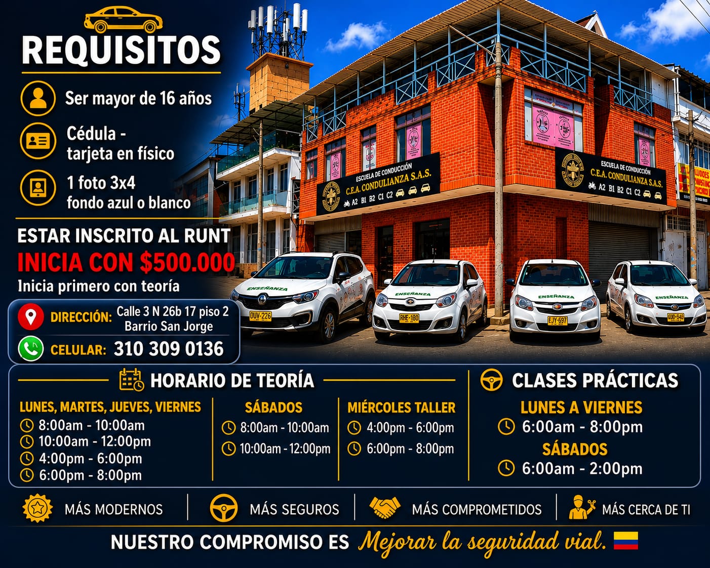 C.E.A. CONDUALIANZA S.A.S.