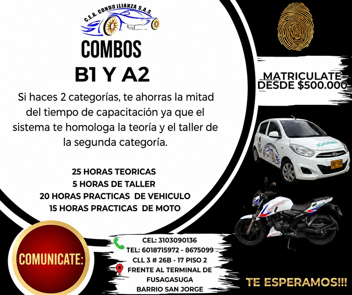 C.E.A. CONDUALIANZA S.A.S.