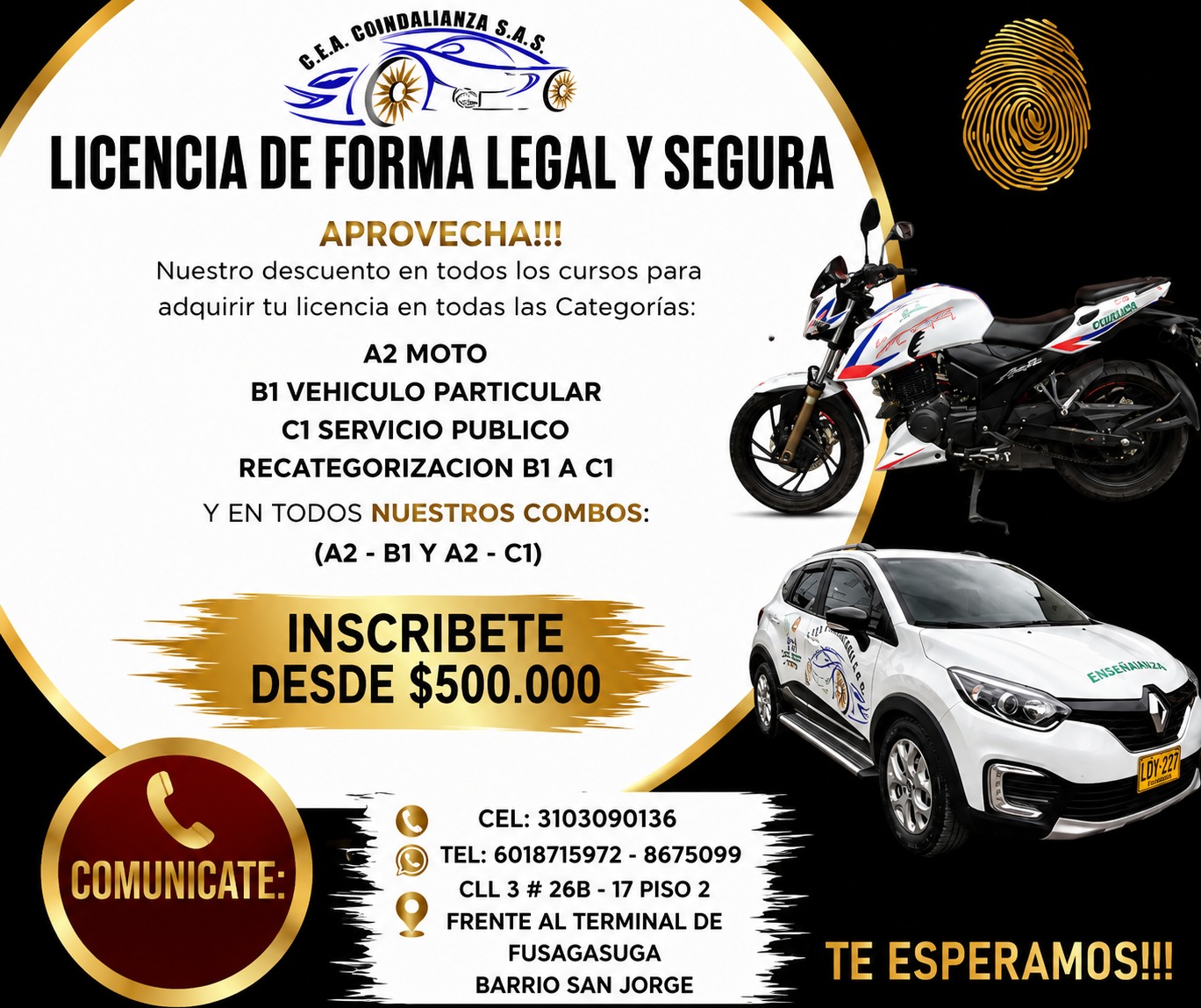 C.E.A. CONDUALIANZA S.A.S.