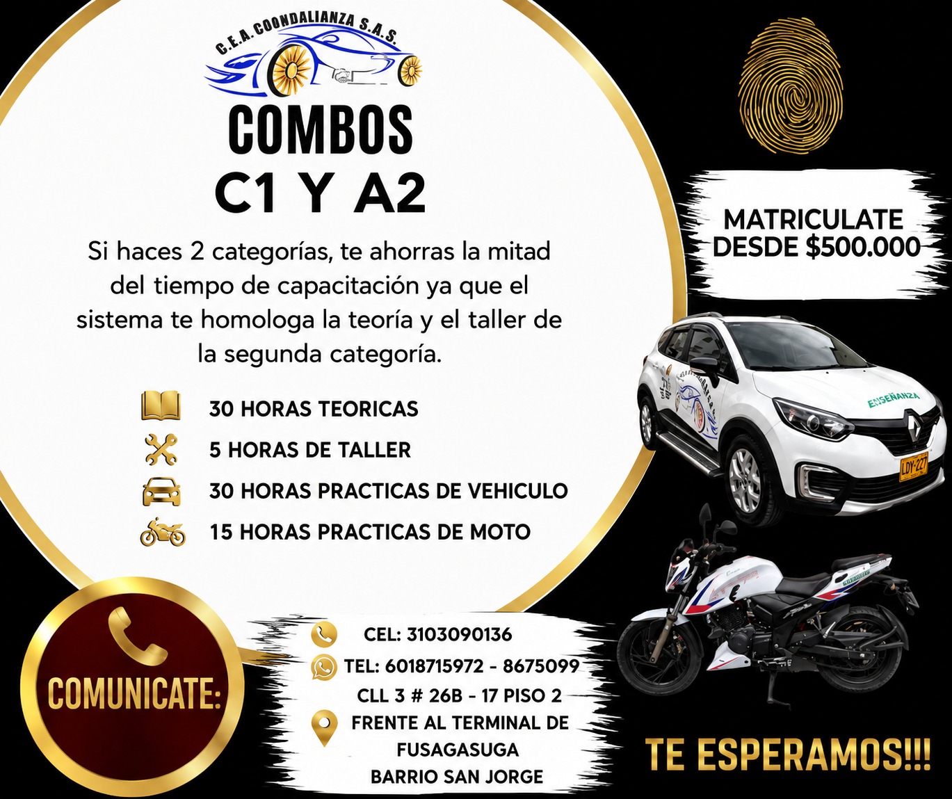 C.E.A. CONDUALIANZA S.A.S.