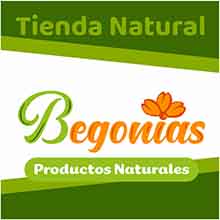 Begonias Productos Naturales