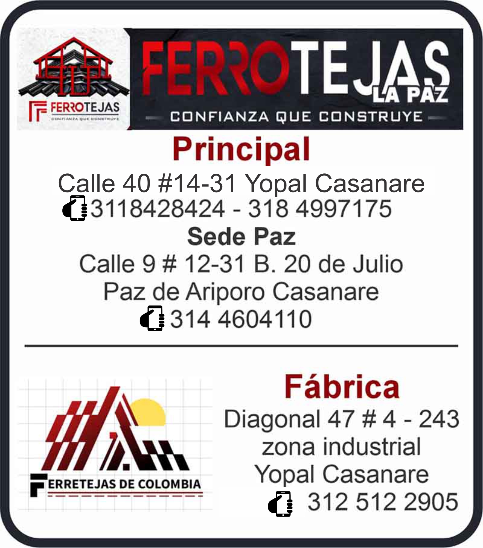 FerroTejas