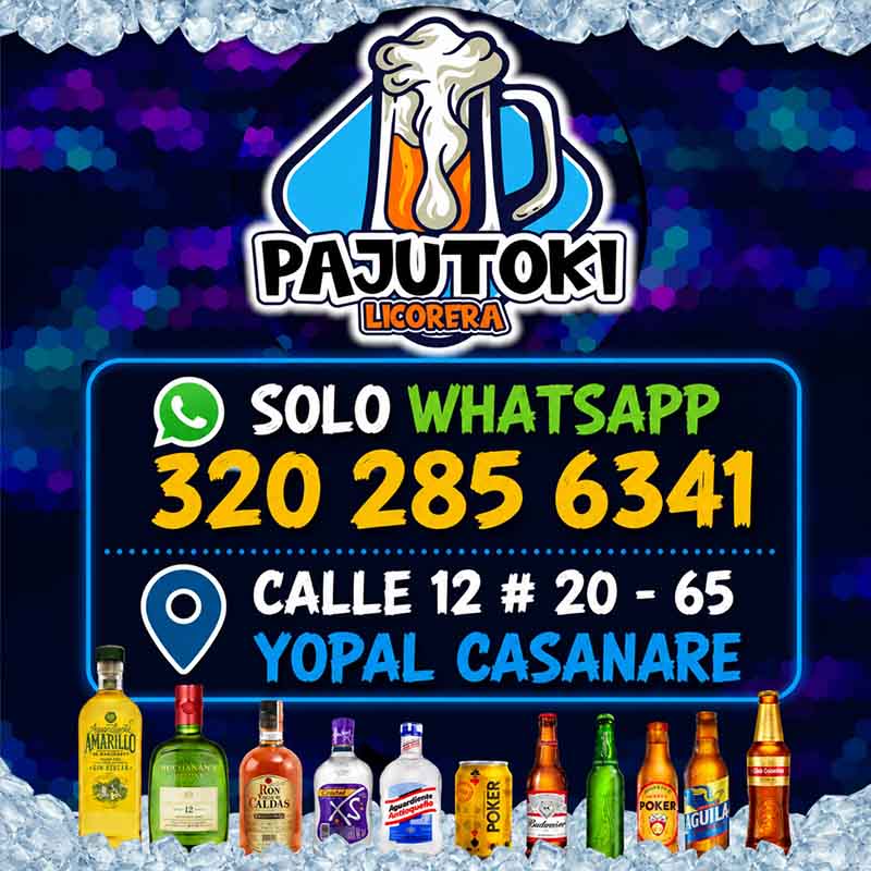 PAJUTOKI LICORERA