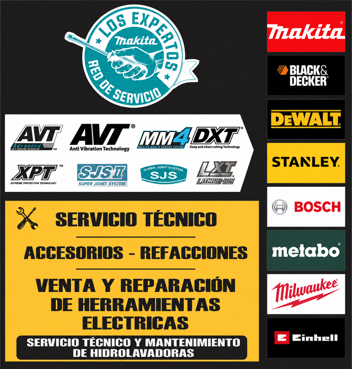 Servicentro T&T