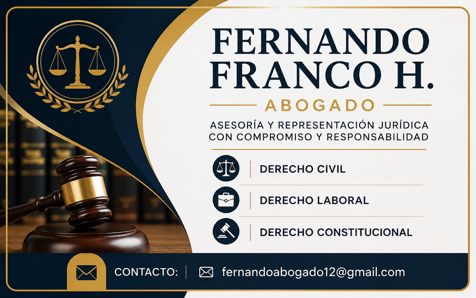 FERNANDO FRANCO H