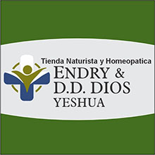 Tienda Naturista Endry & D.D. Dios Yeshúa