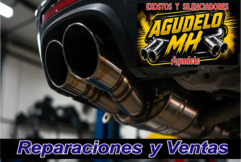 EXOSTOS Y SILENCIADORES AGUDELO MH