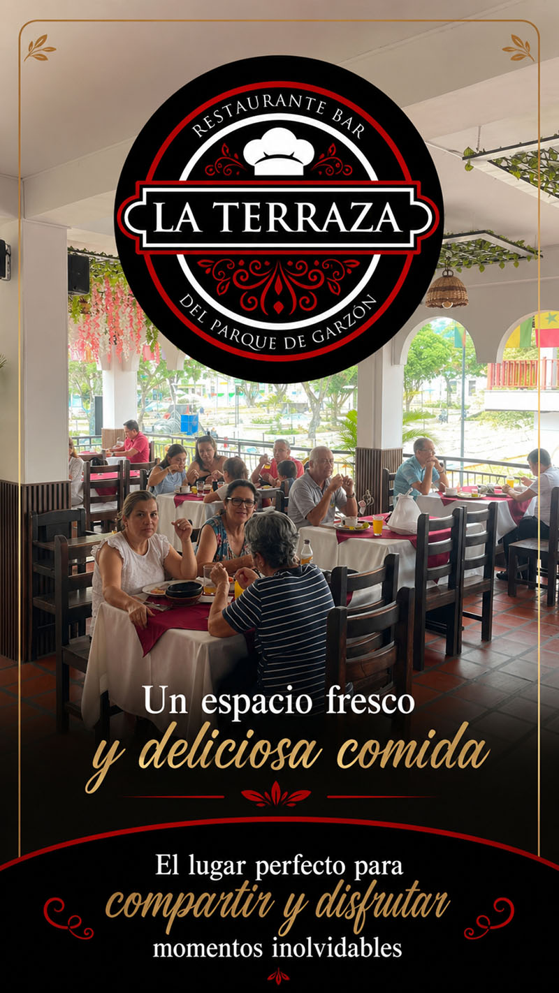 RESTAURANTE BAR LA TERRAZA
