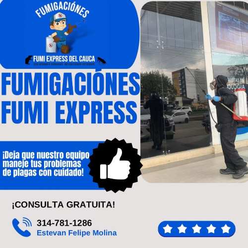 FumiExpress Cauca
