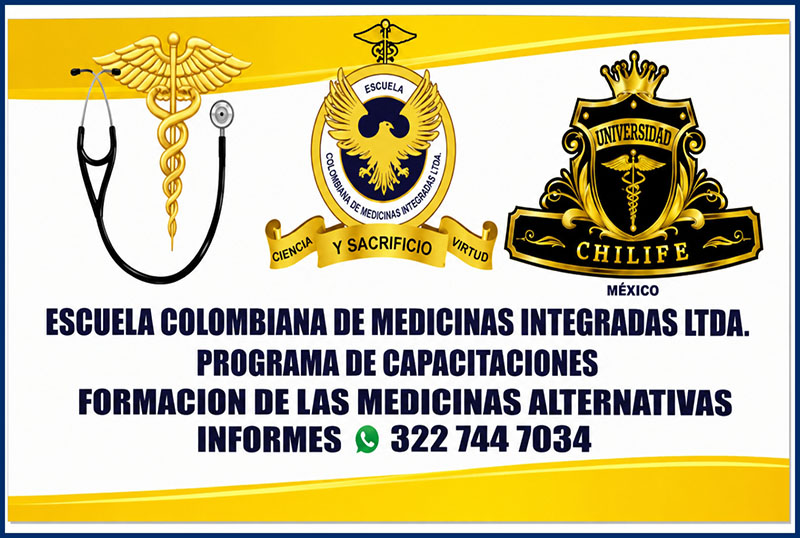 ESCUELA COLOMBIANA DE MEDICINAS ALTERNATIVAS LTDA.