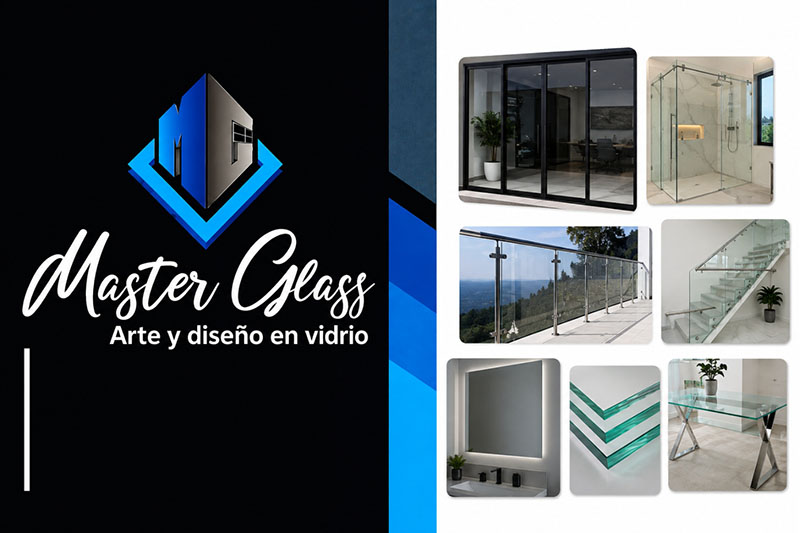 Master Glass Arte y diseño en vidrio