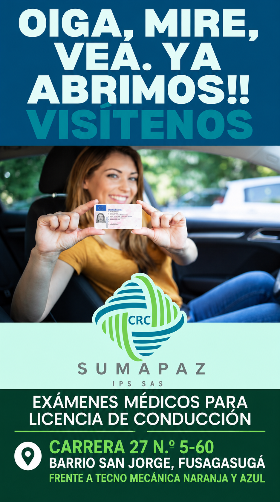 CRC SUMAPAZ IPS SAS