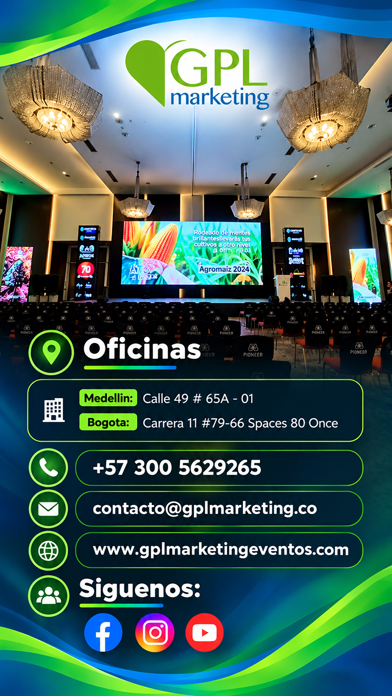 GPL Marketing Eventos