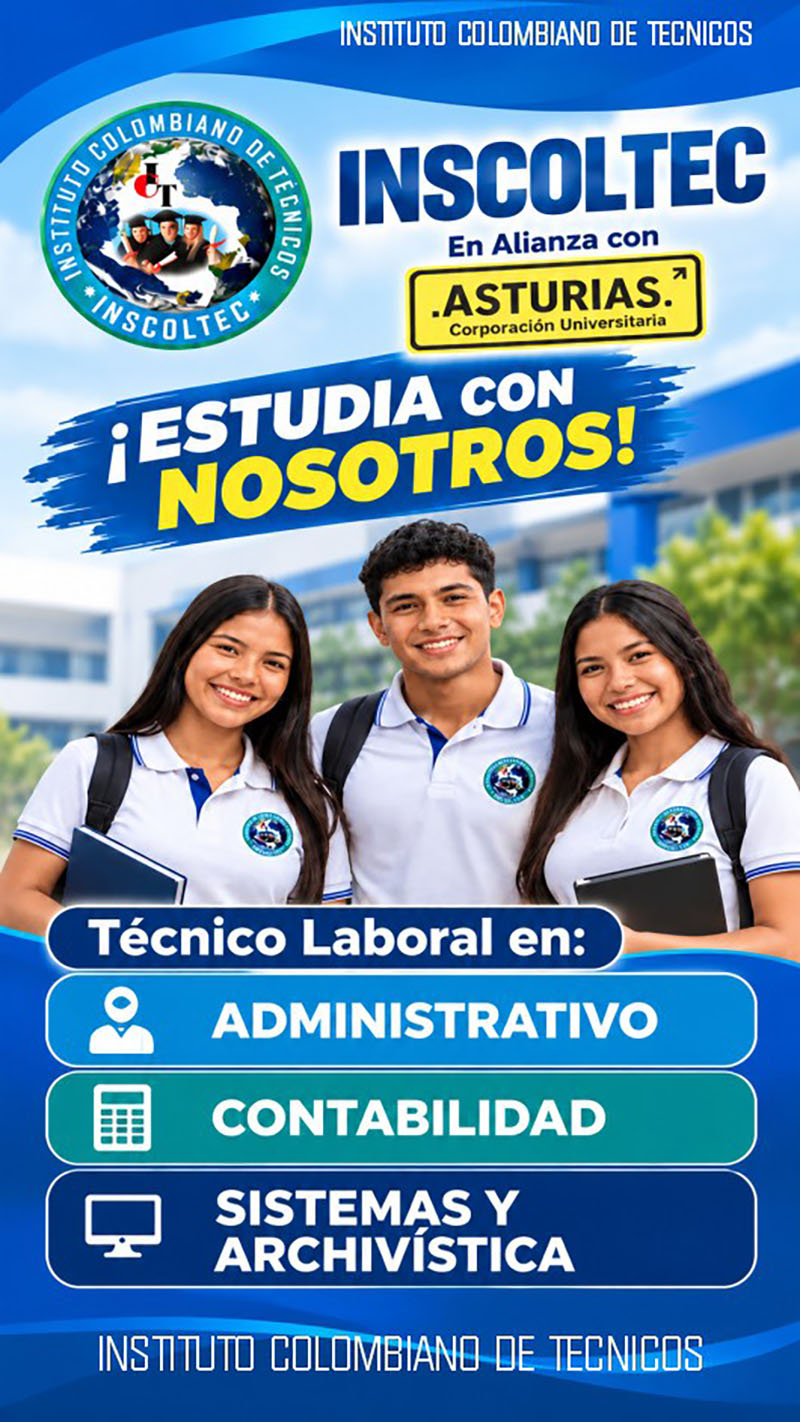 Inscoltec Leticia