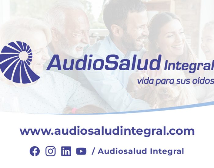 AUDIOSALUD INTEGRAL