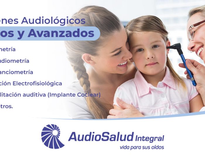 AUDIOSALUD INTEGRAL