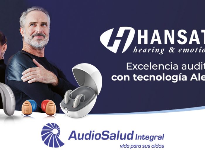 AUDIOSALUD INTEGRAL