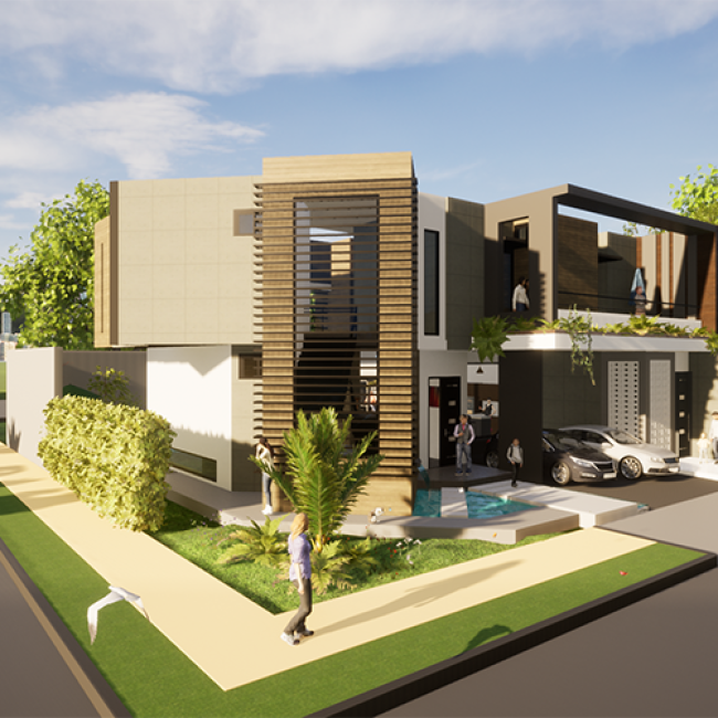 ARQUITECTOS EN LETICIA - PABLO ANDRES MONCAYO V.